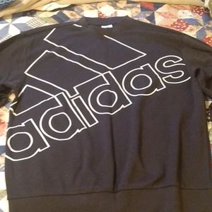 Adidas sweatshirt